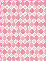 Ethnic Printed Reversible Single Bed Cotton AC Blanket | Lightweight Summer Dohar 60x90 inches