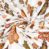 Double King Bedsheet with 2 Pillow Covers