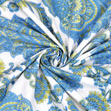 Double King Bedsheet with 2 Pillow Covers