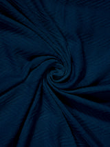 Premium Slub Cotton Bed Cover with 2 Pillow Covers