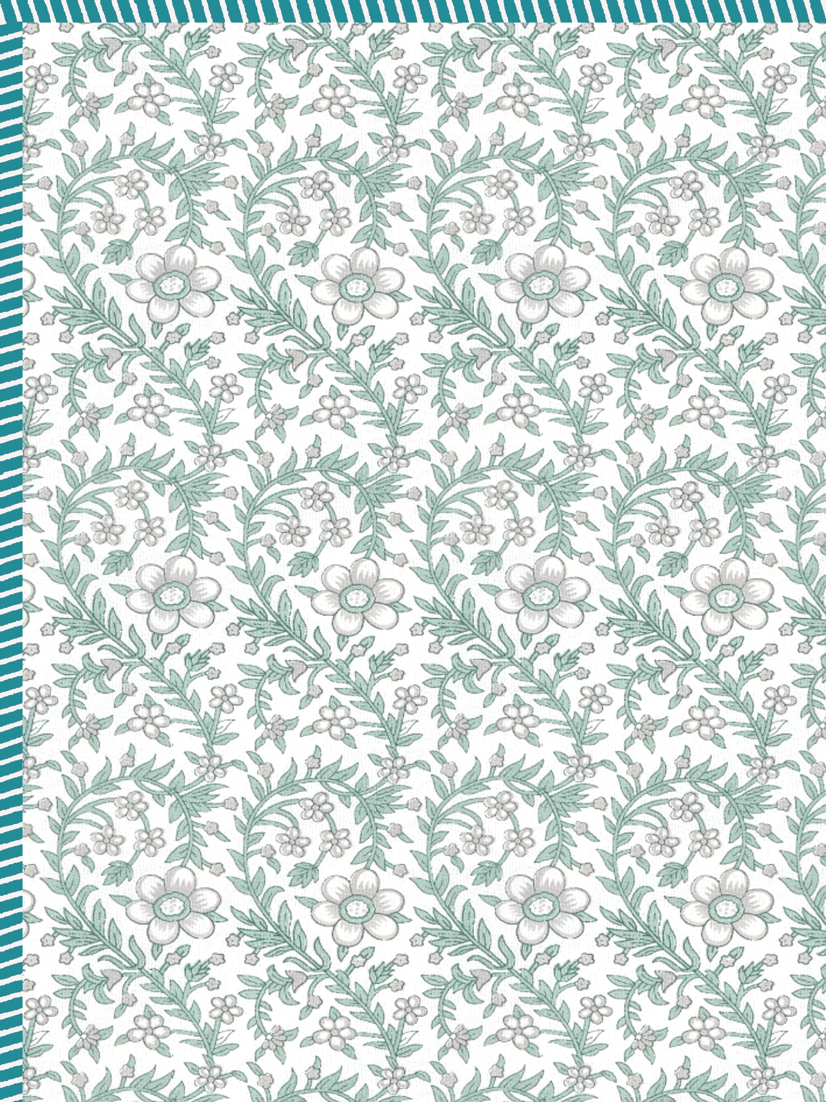 Ethnic Printed Reversible Double Bed Cotton AC Blanket | Lightweight Summer Dohar 90x108 inches
