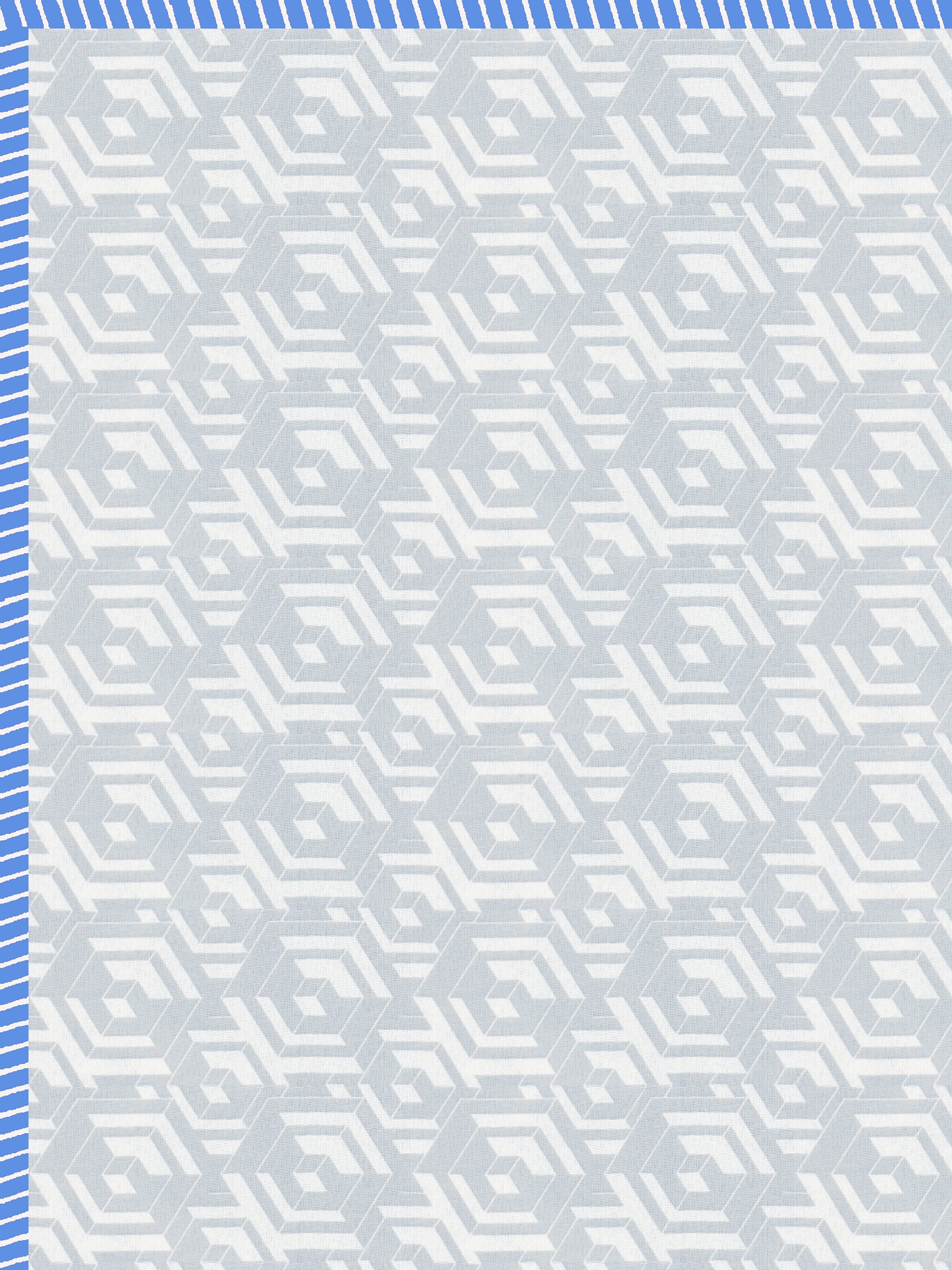 Ethnic Printed Reversible Double Bed Cotton AC Blanket | Lightweight Summer Dohar 90x108 inches