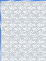 Ethnic Printed Reversible Double Bed Cotton AC Blanket | Lightweight Summer Dohar 90x108 inches