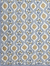 Double King Handblock printed Cotton Jaipuri Razai/Quilt