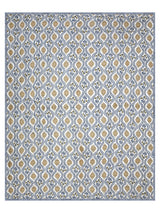 Double King Handblock printed Cotton Jaipuri Razai/Quilt