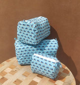 Assorted pouches (set of 3)