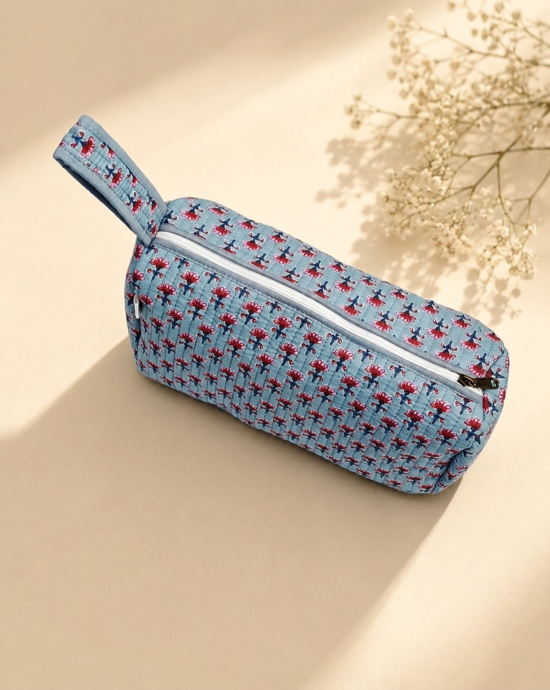 Dyson Airwrap Organiser – Quilted Travel Case