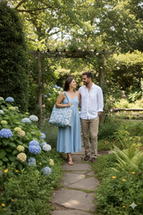 Handblock Printed Quilted Tote Bag without zip/button 17x18x 6 inches