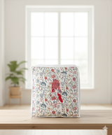 Double King Handblock Printed Cotton Jaipuri Razai/Quilt