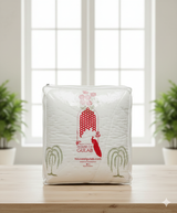 Double King Handblock Printed Cotton Jaipuri Razai/Quilt