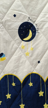 Kids Print Reversible Comforter - 60X90 Inches