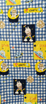 Kids Print Reversible Comforter - 60X90 Inches