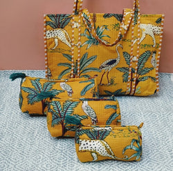 Tote Bags+ Pouches