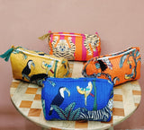 🎁 FREEBIE - Set of 3 Pouches - Assorted Print (100% off)