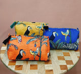 FREEBIE - Set of 3 Pouches - Assorted Print