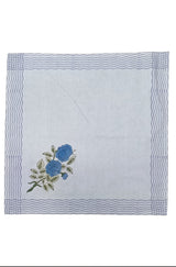 Gift Box with 6 hand block printed cotton table napkins