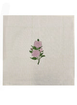 Gift Box with 6 hand block printed cotton table napkins
