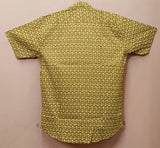 Men by House of Gulab Short Sleeves Cotton Shirt