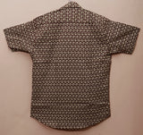 Men by House of Gulab Short Sleeves Cotton Shirt