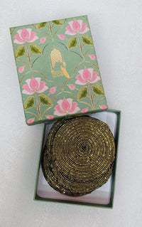 Coasters Gift Box