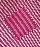 Handblock Printed Quilted Tote Bag without zip/button 17x18x 6 inches