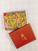 Rakhi Gift Box – Set of 5 Utility Pouches (3 Makeup Pouches, 1 Sunglass Pouch, 1 Sanitary Napkin Pouch)