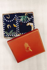 Rakhi Gift Box – Set of 5 Utility Pouches (3 Makeup Pouches, 1 Sunglass Pouch, 1 Sanitary Napkin Pouch)