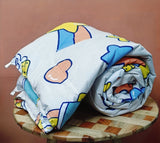 Kids Print Reversible Comforter - 60X90 Inches