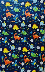 Kids Print Reversible Comforter - 60X90 Inches