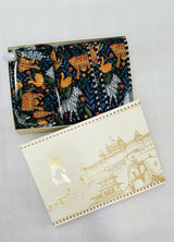 Diwali Gift Box – Stylish Tote Bag with 3 Coordinated Utility Pouches