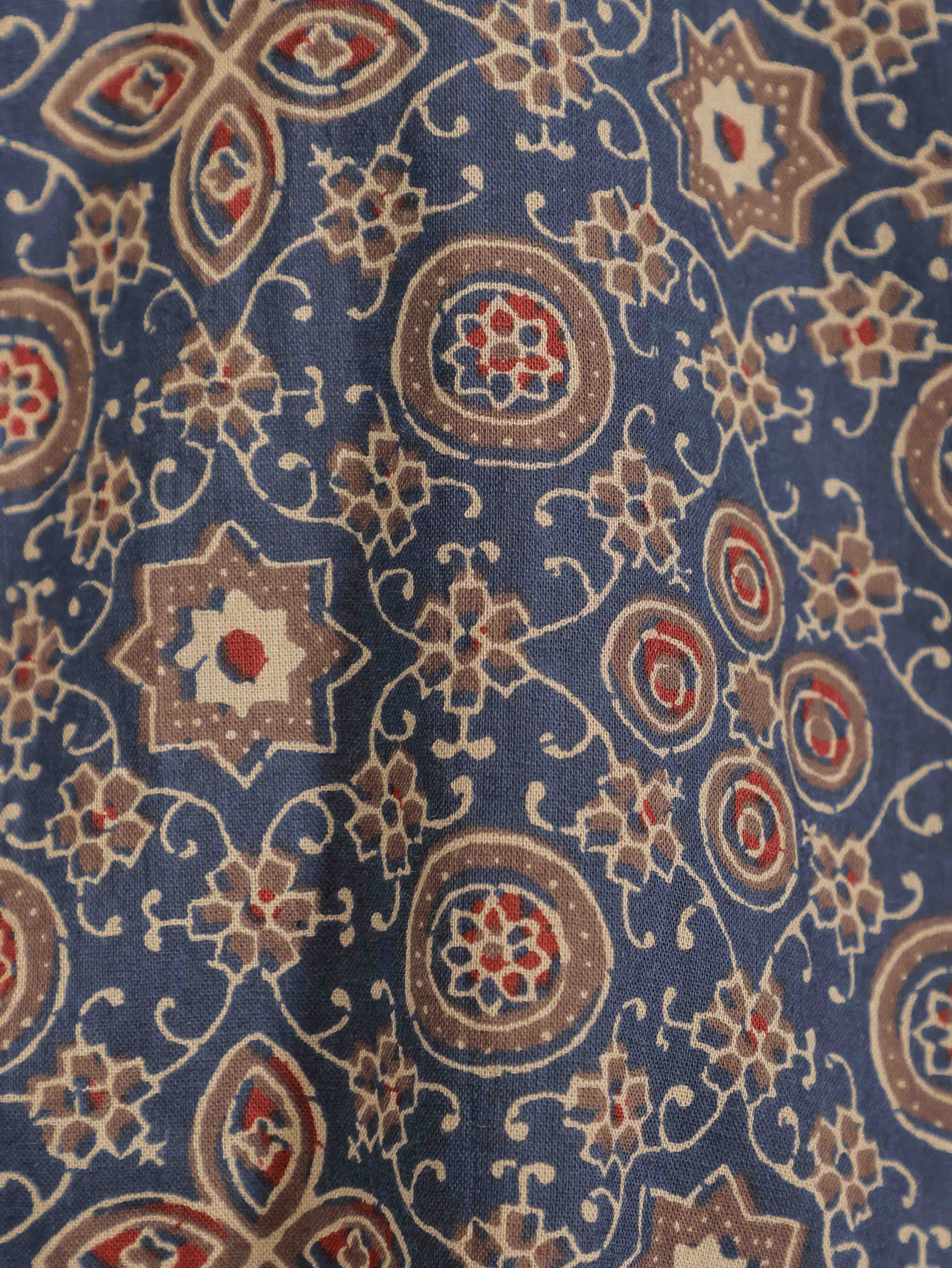 Men by House of Gulab Full  Sleeves Cotton Shirt