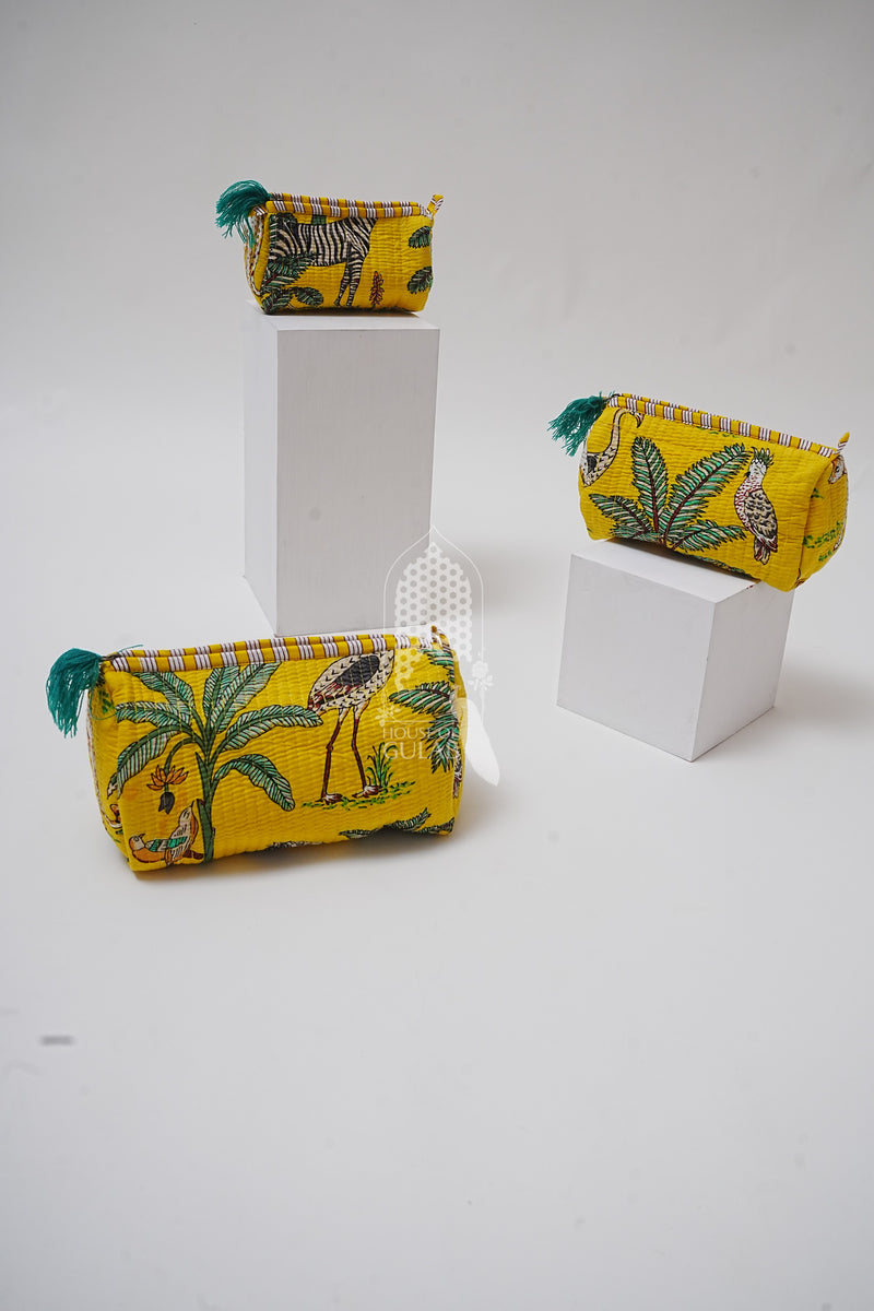 Black Friday pouches