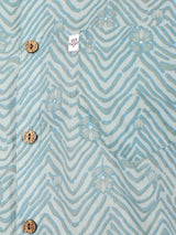 Men by House of Gulab Full  Sleeves Cotton Shirt