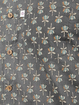 Men by House of Gulab Full  Sleeves Cotton Shirt