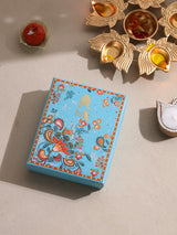 Diwali Gift Box – Set of 6 Premium Handcrafted Beaded Coasters