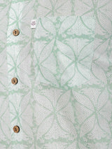 Men by House of Gulab Full  Sleeves Cotton Shirt