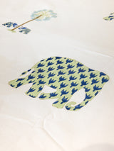 Premium Percale Cotton Super King Bedsheet with 2 Pillow Covers
