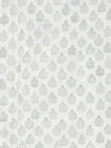 Handblock printed Cotton Reversible Kids Razai/ Quilt- 60x90 inches