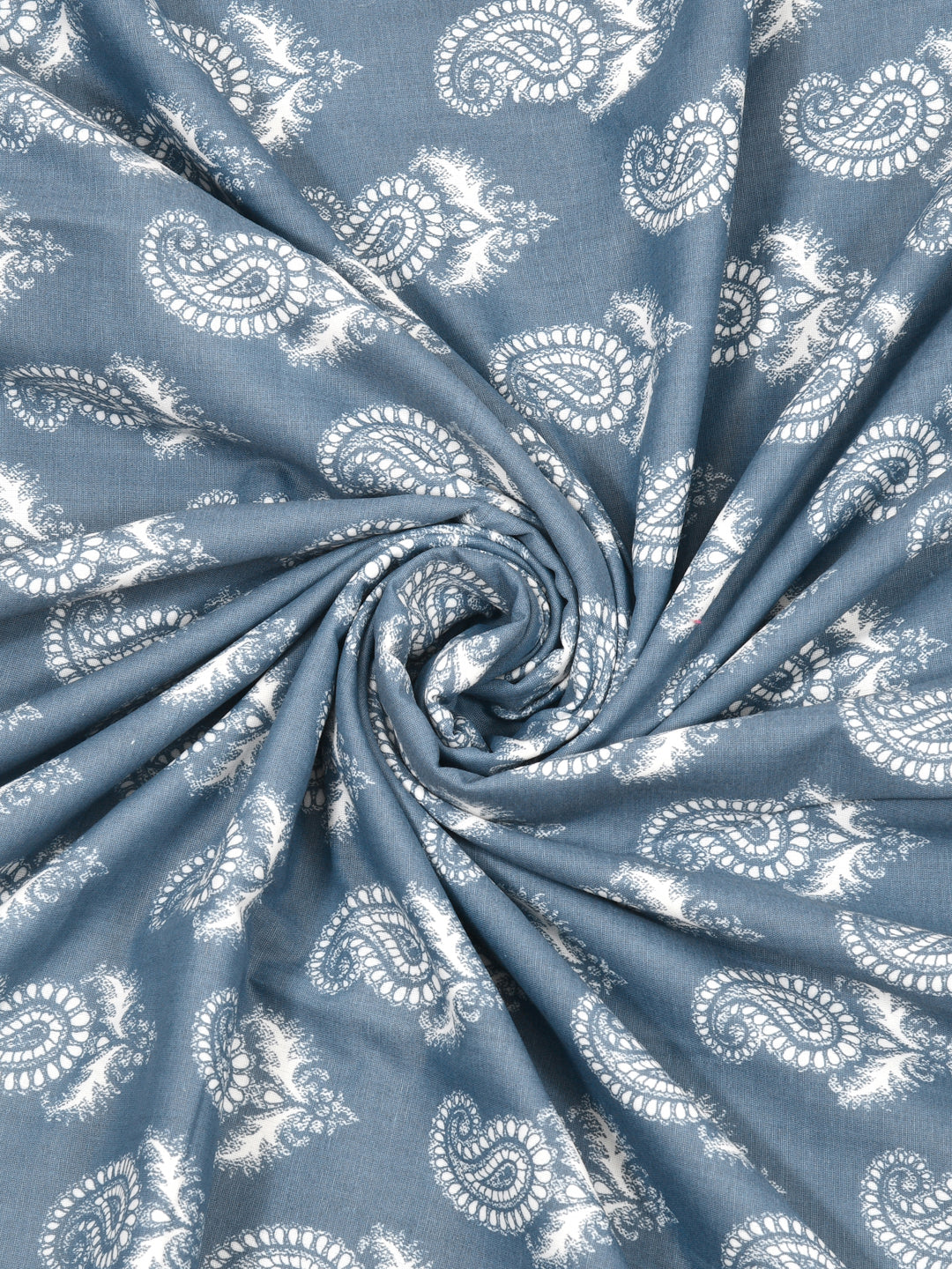 Single Bed Floral Print Reversible Dohar/AC Blanket