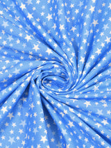 60X90 Inches Reversible Kids Print Cotton Dohar