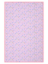 60X90 Inches Reversible Kids Print Cotton Dohar