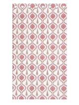 Cotton Ethnic motifs Printed Curtains - Set of 2 - 7X4 feet