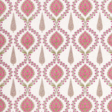 Cotton Ethnic motifs Printed Curtains - Set of 2 - 7X4 feet