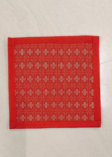 Banarasi Table Set with 1 Runner, 6 mats and 6 coasters