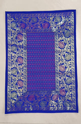 Banarasi Table Set with 1 Runner, 6 mats and 6 coasters