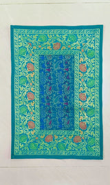 Banarasi Table Set with 1 Runner, 6 mats and 6 coasters