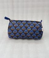 Set of 3 cosmetic bag/pouches with waterproof lining
