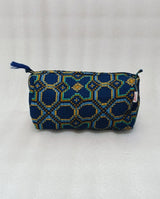 Set of 3 cosmetic bag/pouches with waterproof lining