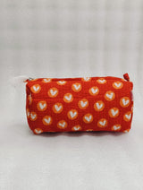 Set of 3 cosmetic bag/pouches with waterproof lining