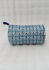 Set of 3 cosmetic bag/pouches with waterproof lining